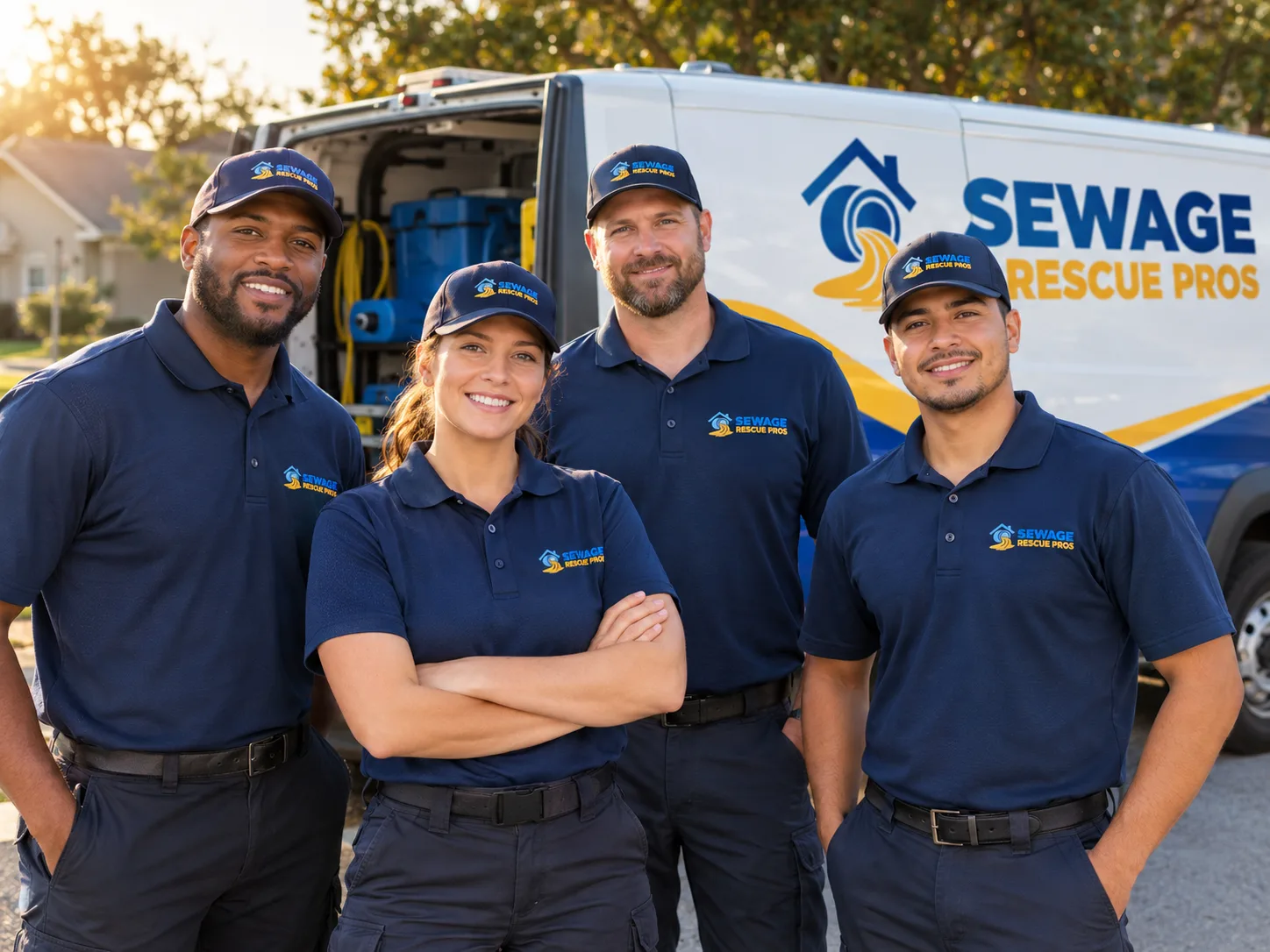 Sewage Backup Cleanup company in Bloxom, VA